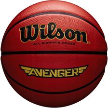 Zdjęcie Piłka Do Koszykówki Wilson Avenger 295 Ball Rozmiar 7 - Wysoka