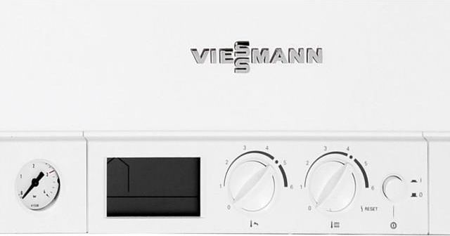 Kociol grzewczy Viessmann Vitopend 100 W 24 Kw Turbo (Wh1D307) - Opinie ...