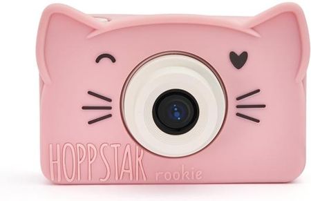 Hoppstar Aparat fotograficzny dla dzieci Rookie Blush