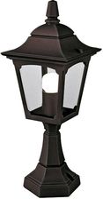 Elstead Lighting Słupek Ogrodowy Chapel Cpm4 Cpm4Black