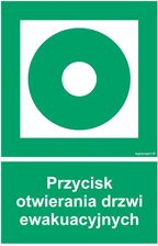 Ac073 Przycisk Otwierania Drzwi Ewakuacyjnych, Ts - Płyta Td ...