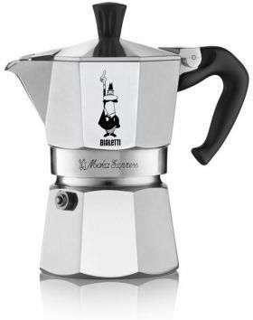 Bialetti moka express 4fil