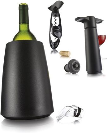 Vacu Vin Wine zestaw do wina (VAC-3889160)