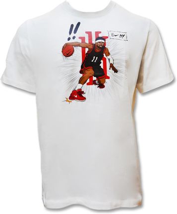 Koszulka Nike Kyrie Irving Manga Logo - DD0779-100