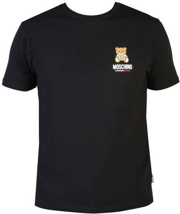 Tシャツ・カットソー Moschino T-Shirts Stretch jersey t-shirt with logo | Moschino
