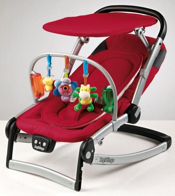 Стульчик peg perego rocker