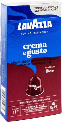 Lavazza do Nespresso Crema na Macchiato 10szt.