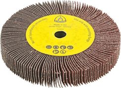 Klingspor Sciernica Listkowa Nasadzana Wsm 617 125X20Mm K40 8284380040