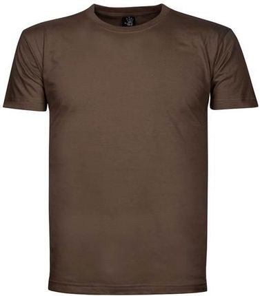 T-shirt ARDON®LIMA brązowy | H13165/S