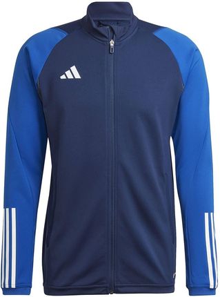 Bluza męska adidas Tiro 23 Competition Training granatowo-niebieska HK7649