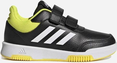 Dziecięce buty sportowe Adidas Tensaur Sport 2.0 CF GW6441 30 Czarne z żółtym (4065426084535)