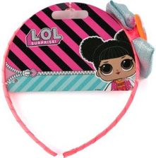 Zdjęcie L.O.L. Surprise Headband 1Szt. Opaska Na Włosy Dla Dzieci - Twardogóra