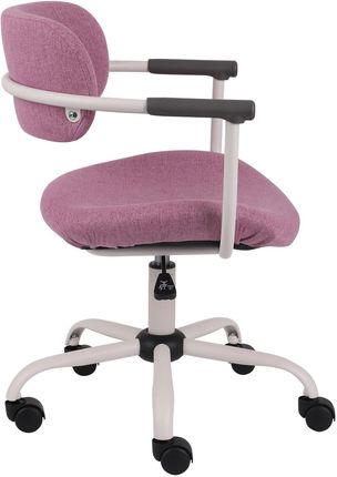 Krzesło biurowe Kobi W Pink