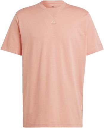 Koszulka męska adidas ALL SZN różowa IL9021