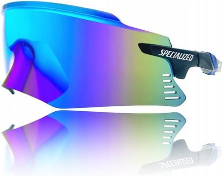Sportowe okulary rowerowe UV400 szosowe górskie