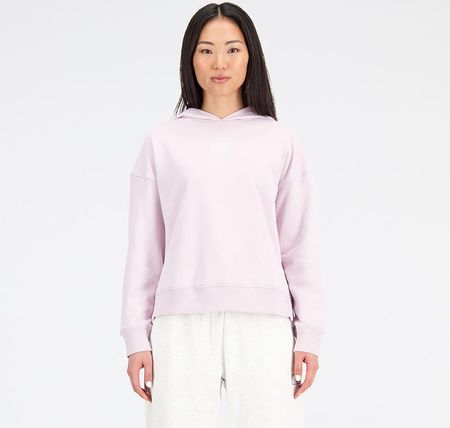 Bluza damska New Balance WT33512DMY – różowa