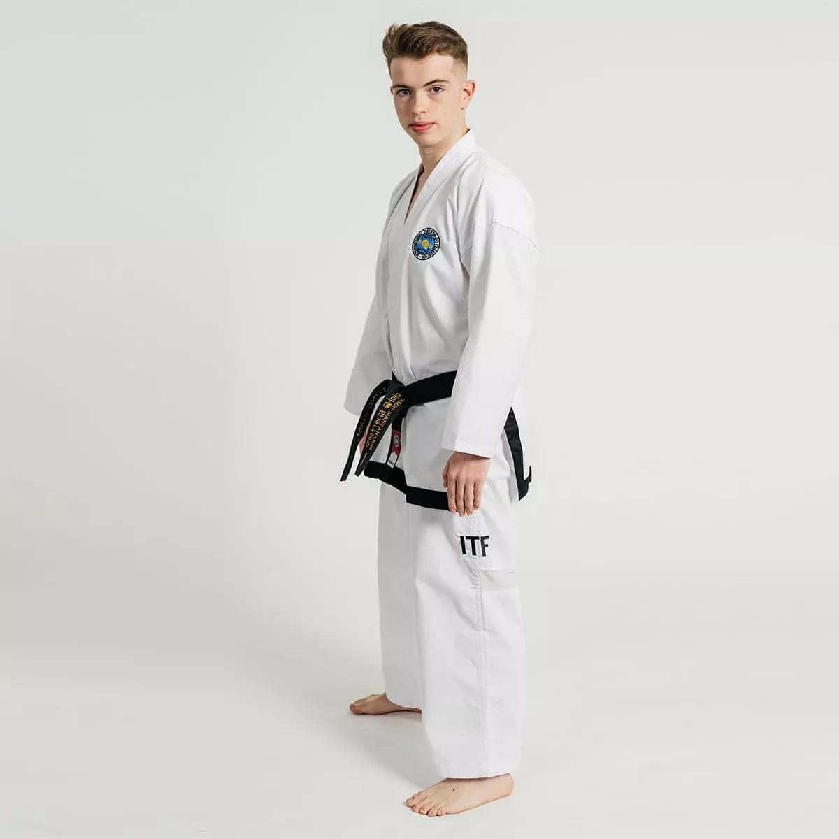 Dobok adidas clearance itf