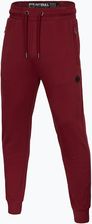 Zdjęcie Spodnie Męskie Pitbull West Coast Everts Jogging Burgundy - Bytom