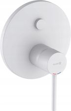 Zdjęcie Kludi Bozz Push&Switch Biały Mat 386595376 - Wałbrzych