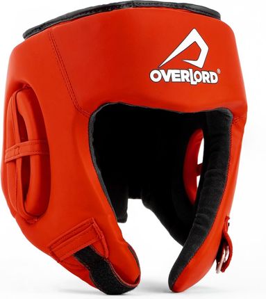 Overlord Kask Turniejowy Tournament Red