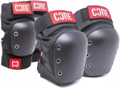Zdjęcie Komplet Ochraniaczy Na Kolna I Łokcie Core Street Pro Set - Wielichowo