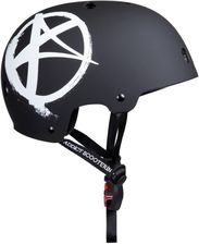 Zdjęcie Kask Skate Dla Dorosłych Addict Logo - Toszek