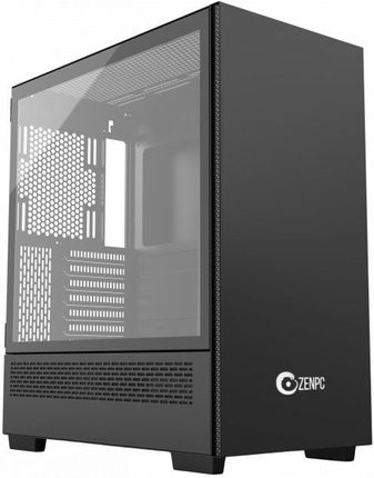 Obudowa do komputera ZENPC Z3 Solid Core Black