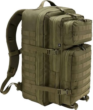 Plecak Wojskowy BRANDIT Taktyczny US Cooper XL Olive 65L