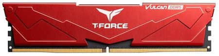 Pamięć RAM Team GroupT-Force Vulcan 32 GB Ddr5 5600Mhz Dimm Cl32 (FLRD532G5600HC32DC01)