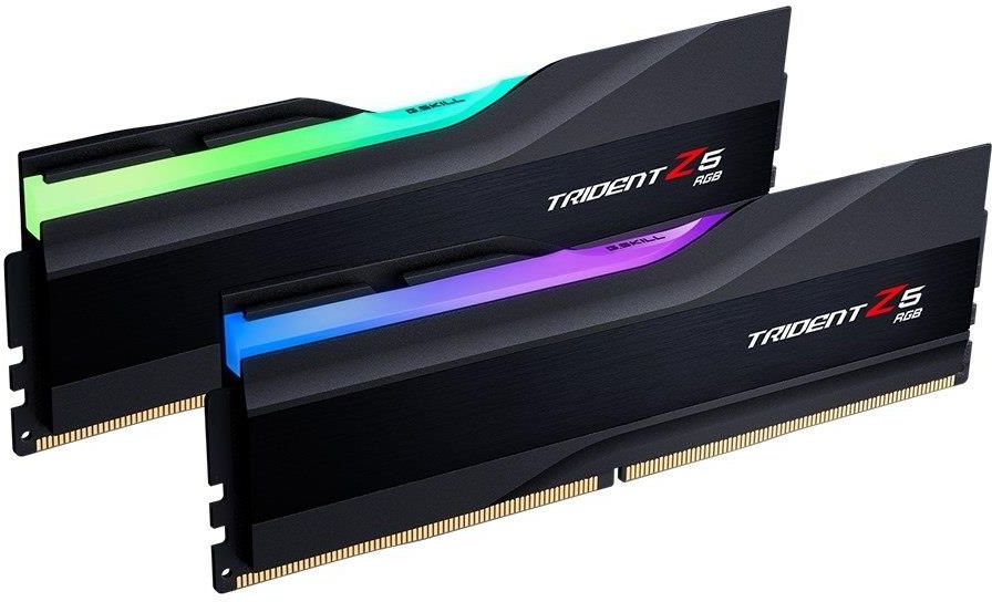 Pamięć RAM G.Skill Trident Z5 Rgb Ddr5 64GB (2X32Gb) 6800Mhz