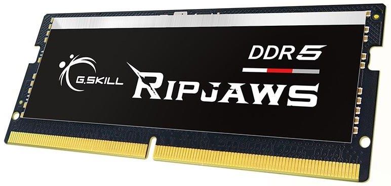 Pamięć RAM G.Skill Ripjaws So-Dimm Ddr5 64GB (2X32Gb