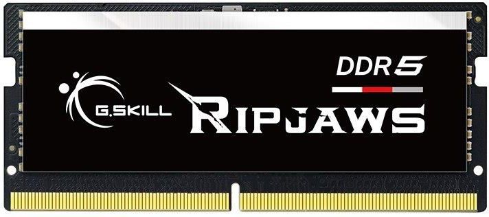 Pamięć RAM G.Skill Ripjaws So-Dimm Ddr5 64GB (2X32Gb