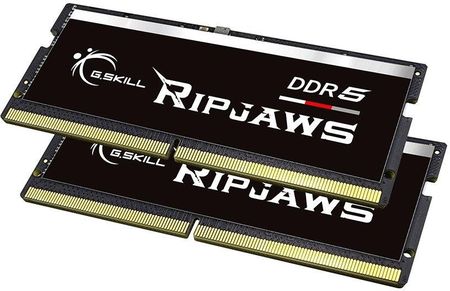 Pamięć RAM G.Skill Ripjaws So-Dimm Ddr5 32GB (2X16Gb