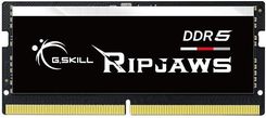 Pamięć RAM G.Skill Ripjaws So-Dimm Ddr5 32GB (2X16Gb) 5600Mhz Cl40 (F55600S4040A16GX2RS)