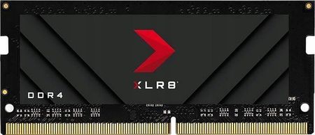 Pamięć RAM Pny Xlr8 So-Dimm Ddr4 16Gb 3200Mhz Cl20 (MN16GSD43200XSI)