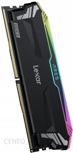 Lexar ARES RGB 32GB (2 x 16GB) DDR5 6400 MHz