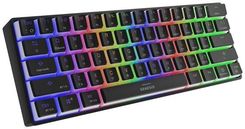 Zdjęcie Klawiatura Genesis Thor 660 RGB czarna (NKG1914) - Dąbrowa Górnicza