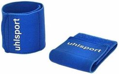 Zdjęcie Ochraniacze Goleni Piłkarskie Uhlsport 1006963050001 Niebieski Jeden Rozmiar - Wiślica