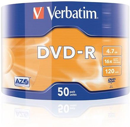 Verbatim Dvd-R (43788)