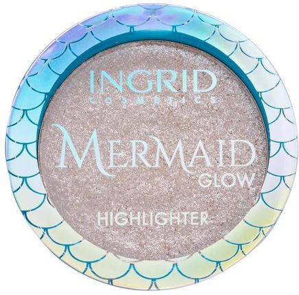 Ingrid Mermaid Glow Rozświetlacz Skin Glazing