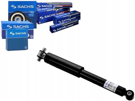 Sachs Sac280 355 Amortyzator Tył L P Ford Focus 1 4 2 0