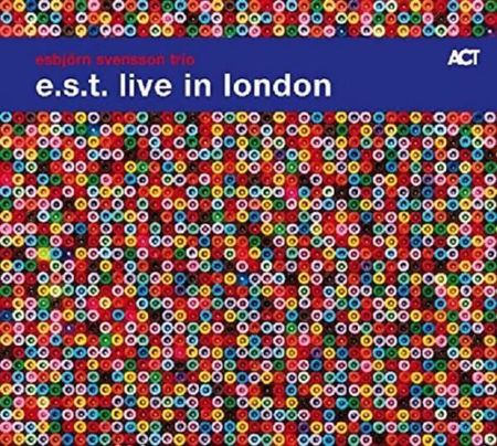 Esbjörn Svensson Trio e.s.t.: Live In London (Orange Transparent) [2xWinyl]