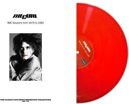 Cure: BBC Sessions From 1979 To 1985 (Coloured) [Winyl]
