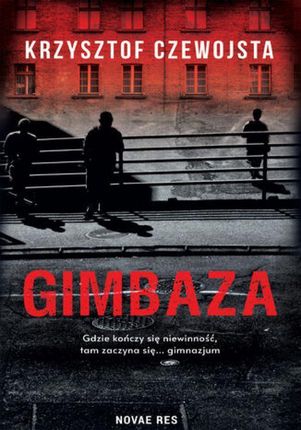 Gimbaza mobi,epub Krzysztof Czewojsta