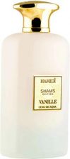 Zdjęcie HAMIDI SHAMS EDITION VANILLE L'EAU DE AQUA PARFUM PERFUMY 100ML - Gołańcz