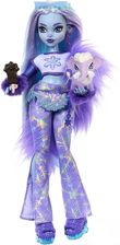 Zdjęcie Mattel Monster High Abbey Bominable Zwierzę domowe HNF64 - Ujście