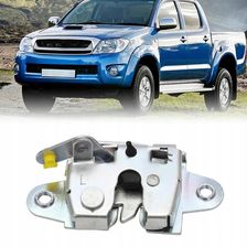 Zamek klapy bagażnika Toyota Hilux Vigo lewy