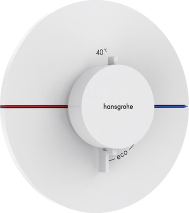 Hansgrohe Showerselect Comfort S Biały Mat (15559700)