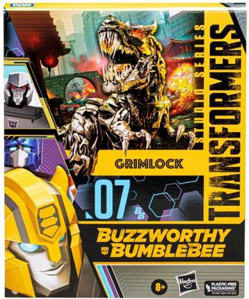 Hasbro Transformers Studio Series Grimlock F7118