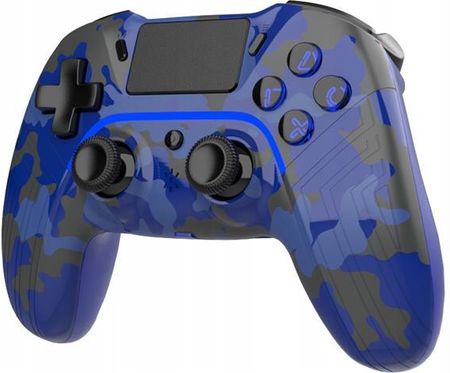 COBRA QSP463CBL Camo Niebieski - zdjęcie 6